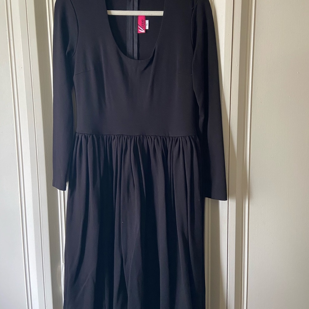 Troublemaker swing dress